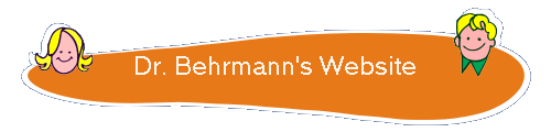 Dr. Behrmann's Website